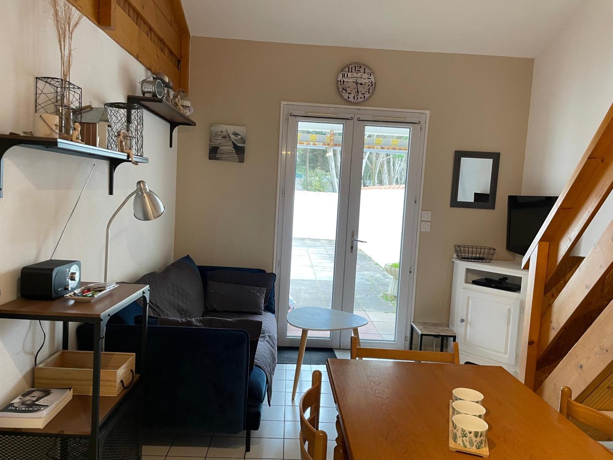 Vacances en famille ! Saint-Hilaire-de-Riez Extérieur photo